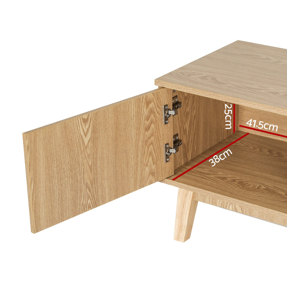 Pine Look 1.4m Tv Unit
