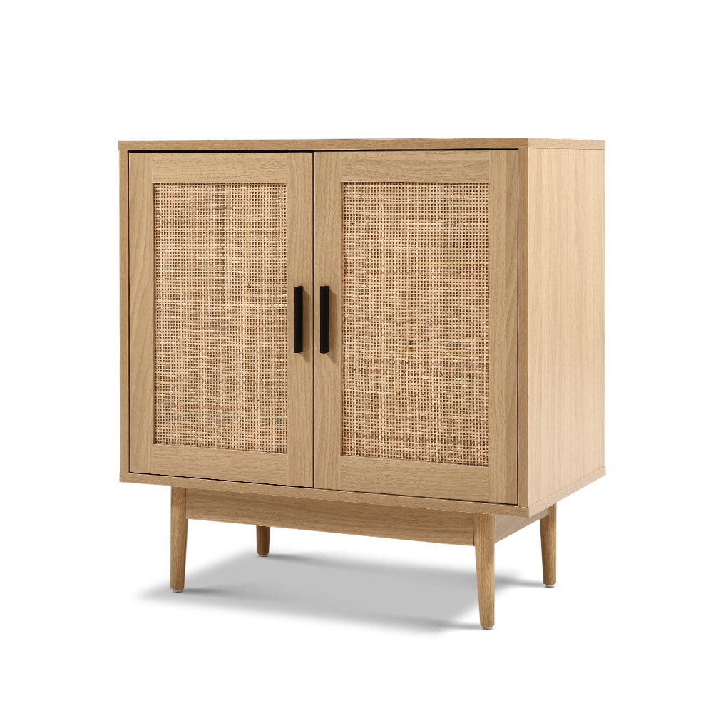 Adelle Rattan Sideboard Cabinit