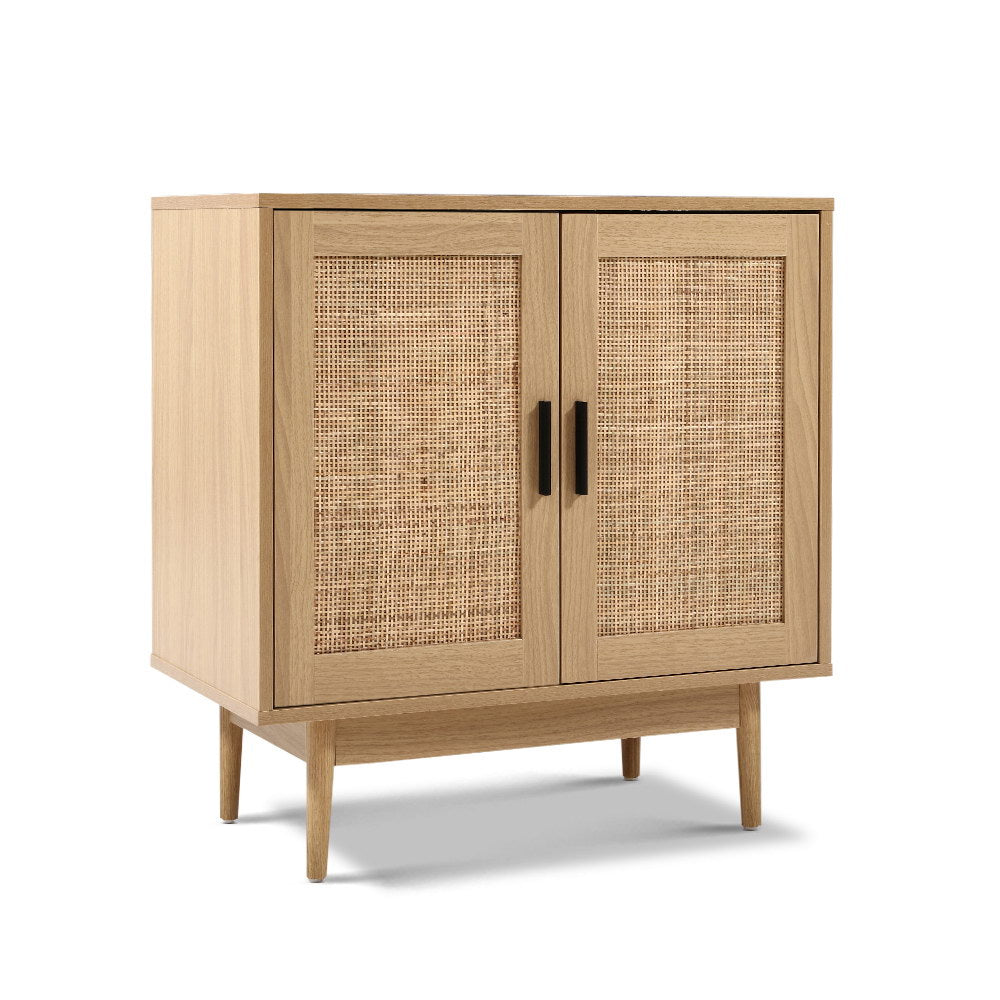 Adelle Rattan Sideboard Cabinit