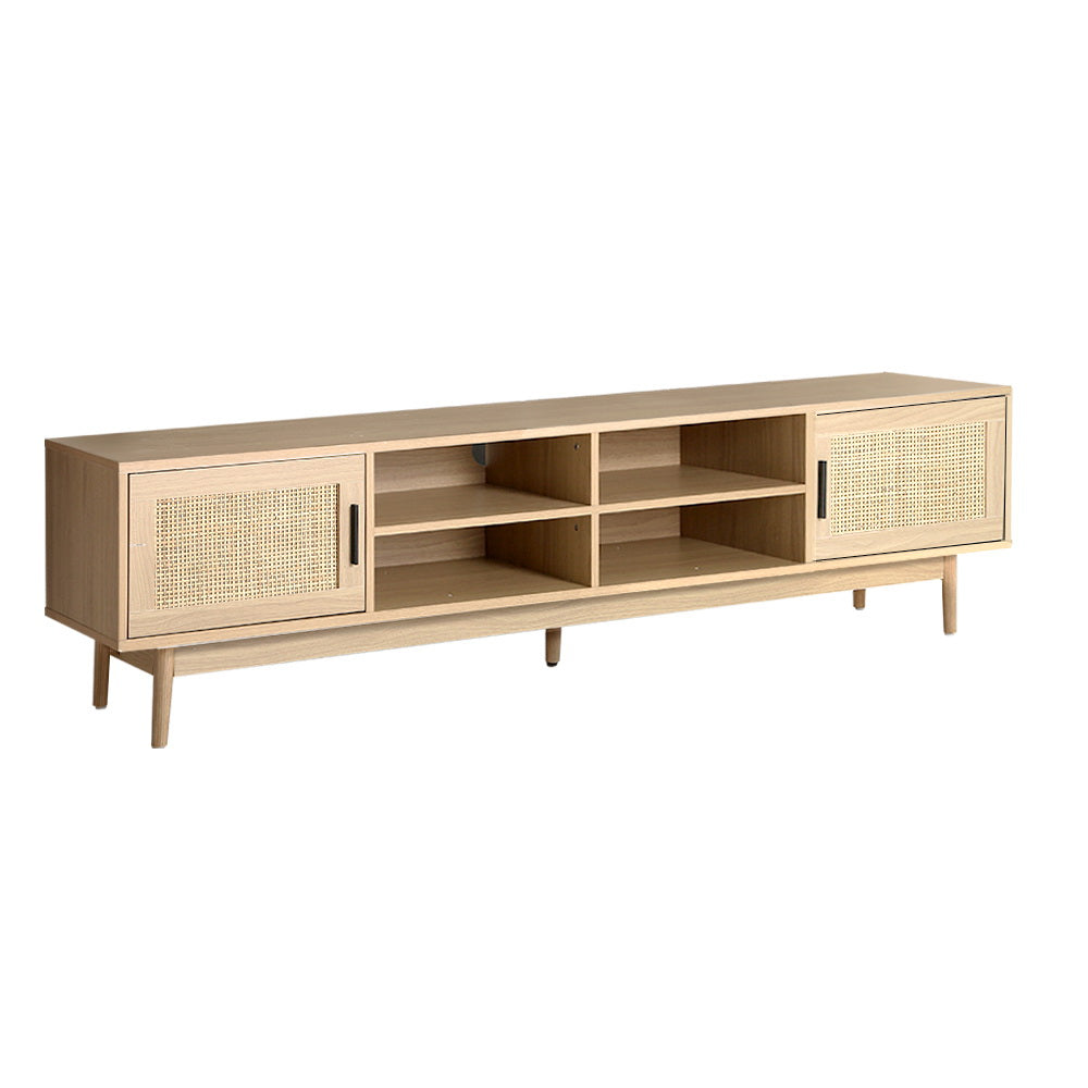 Adelle Rattan 1.8m Tv Unit