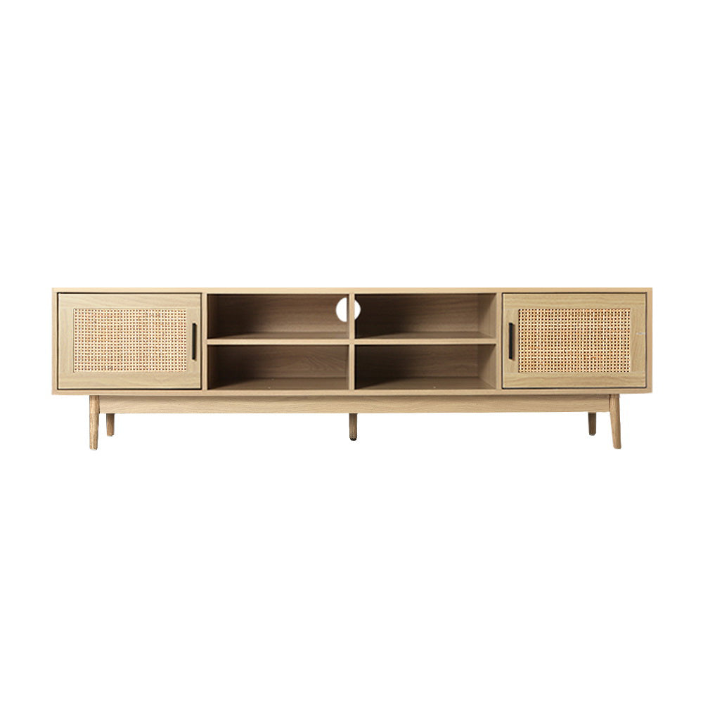 Adelle Rattan 1.8m Tv Unit