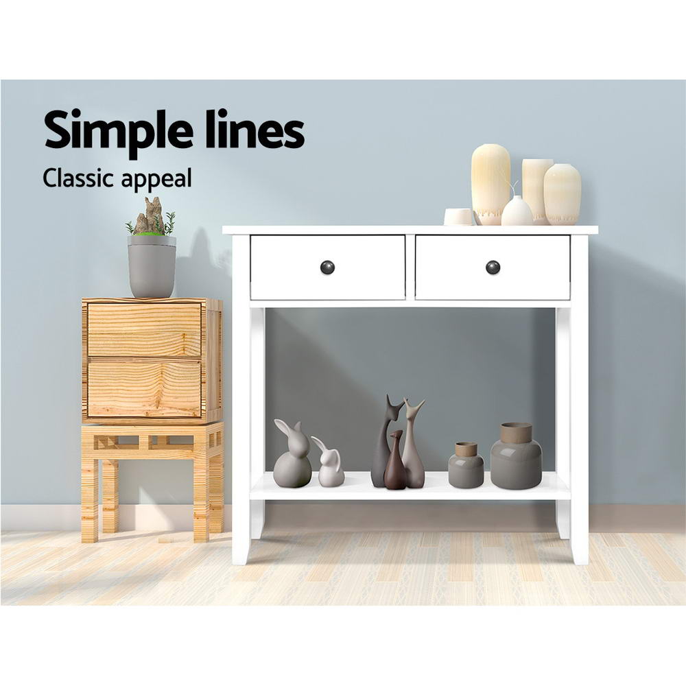 Hallway Table 80cm