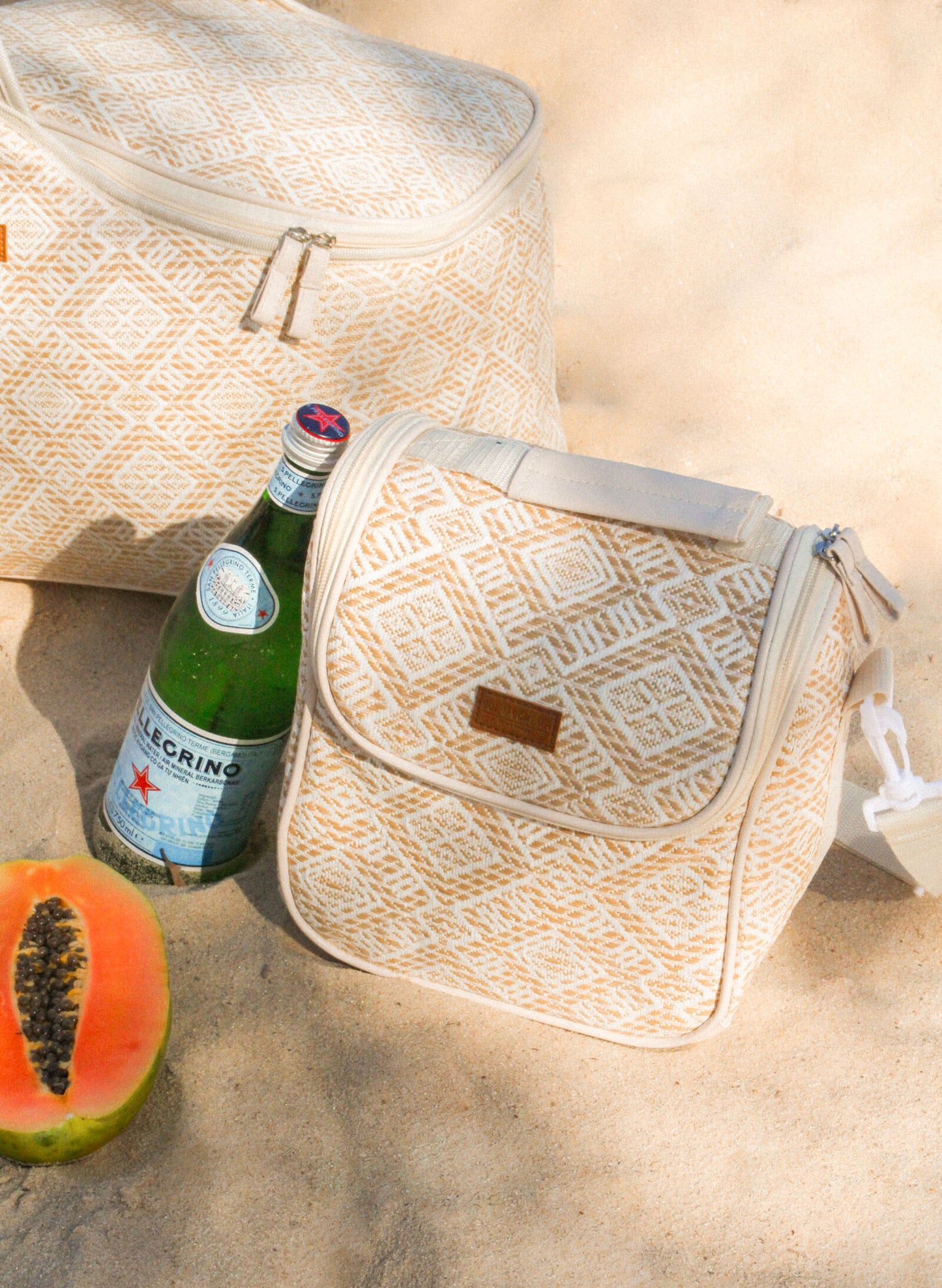 Amalfi Lunch Cooler Bag (PRE-ORDER)