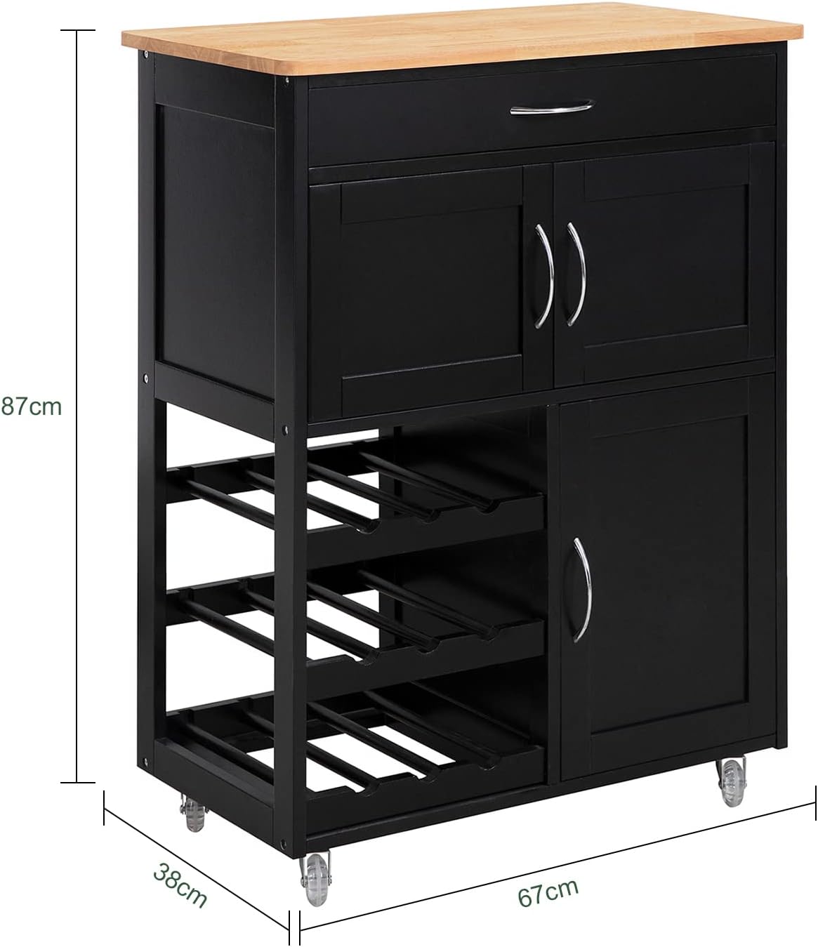 Pantry Pro Trolley