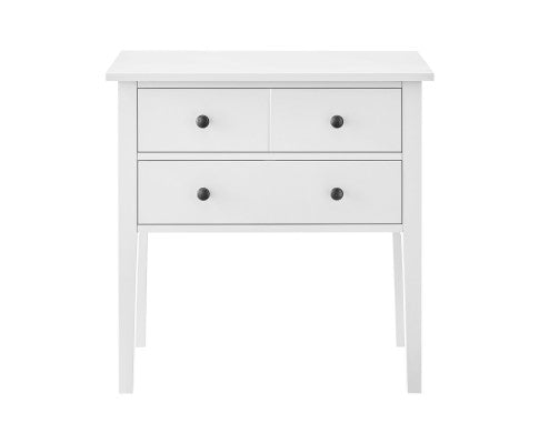 Sven 3 Drawer Bedside Table