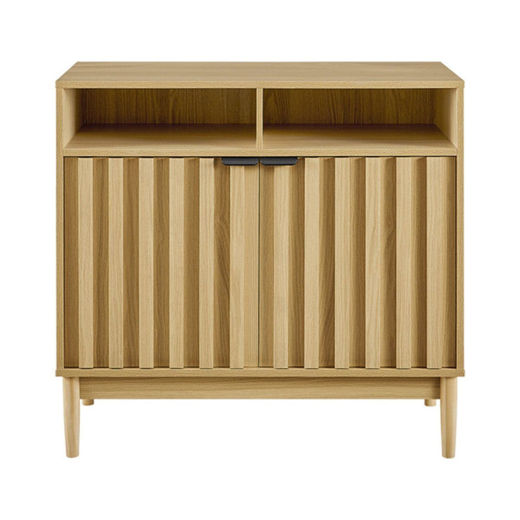Sarantino Eleni 2-Door Sideboard - Natural