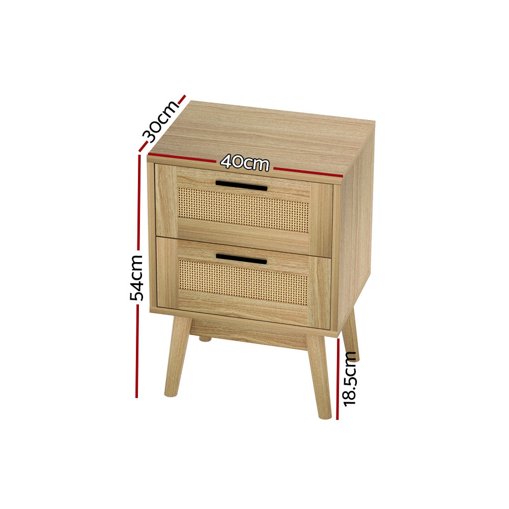 FREE SHIPPING! Adelle Nightstand