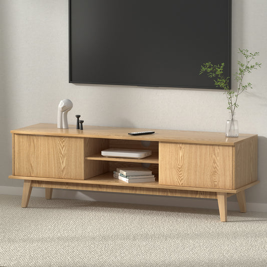 Pine Look 1.4m Tv Unit