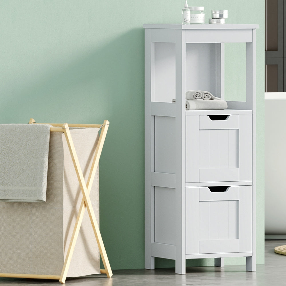 FREE SHIPPING! Bathroom Storage Cabinet 89cm