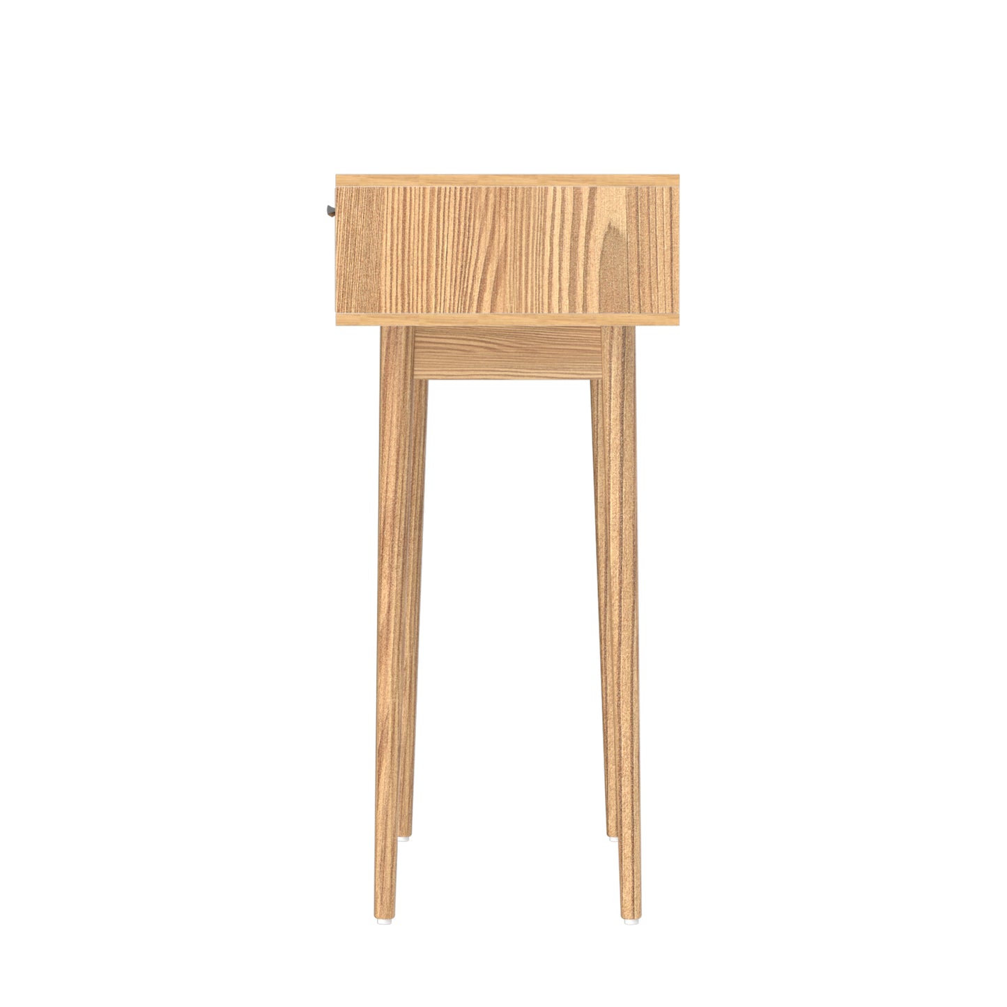 Adelle Rattan Hall Table