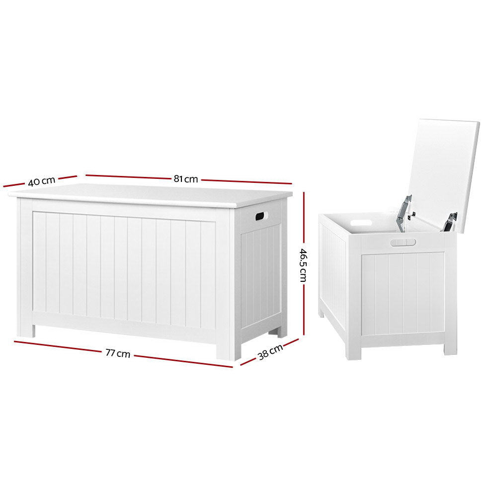 Keezi Kids Toy Box Chest
