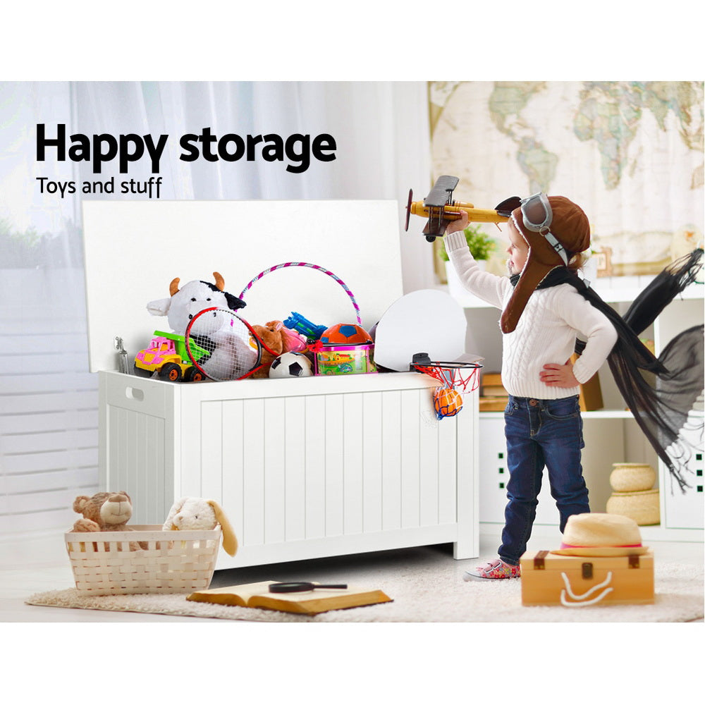 Keezi Kids Toy Box Chest