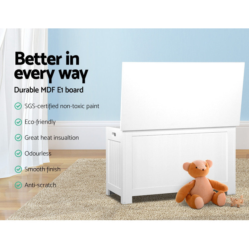 Keezi Kids Toy Box Chest