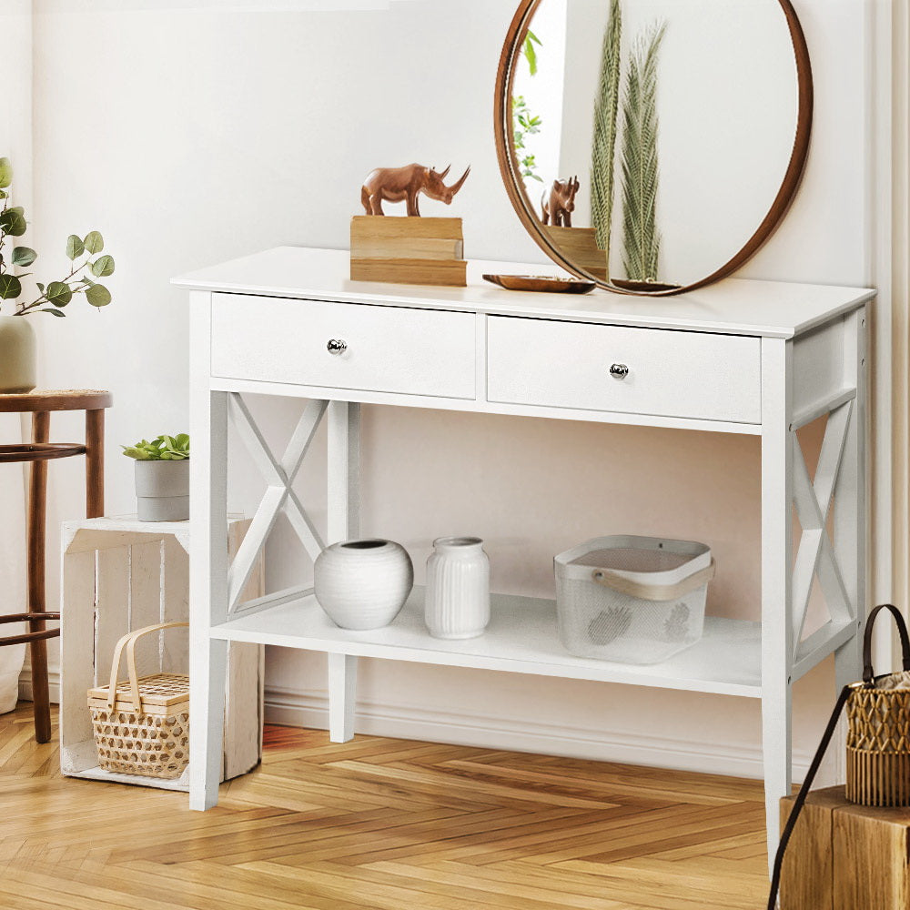 Hamptons Hall Table 100cm