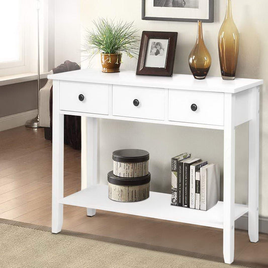 Hamptons Hall Table 100cm