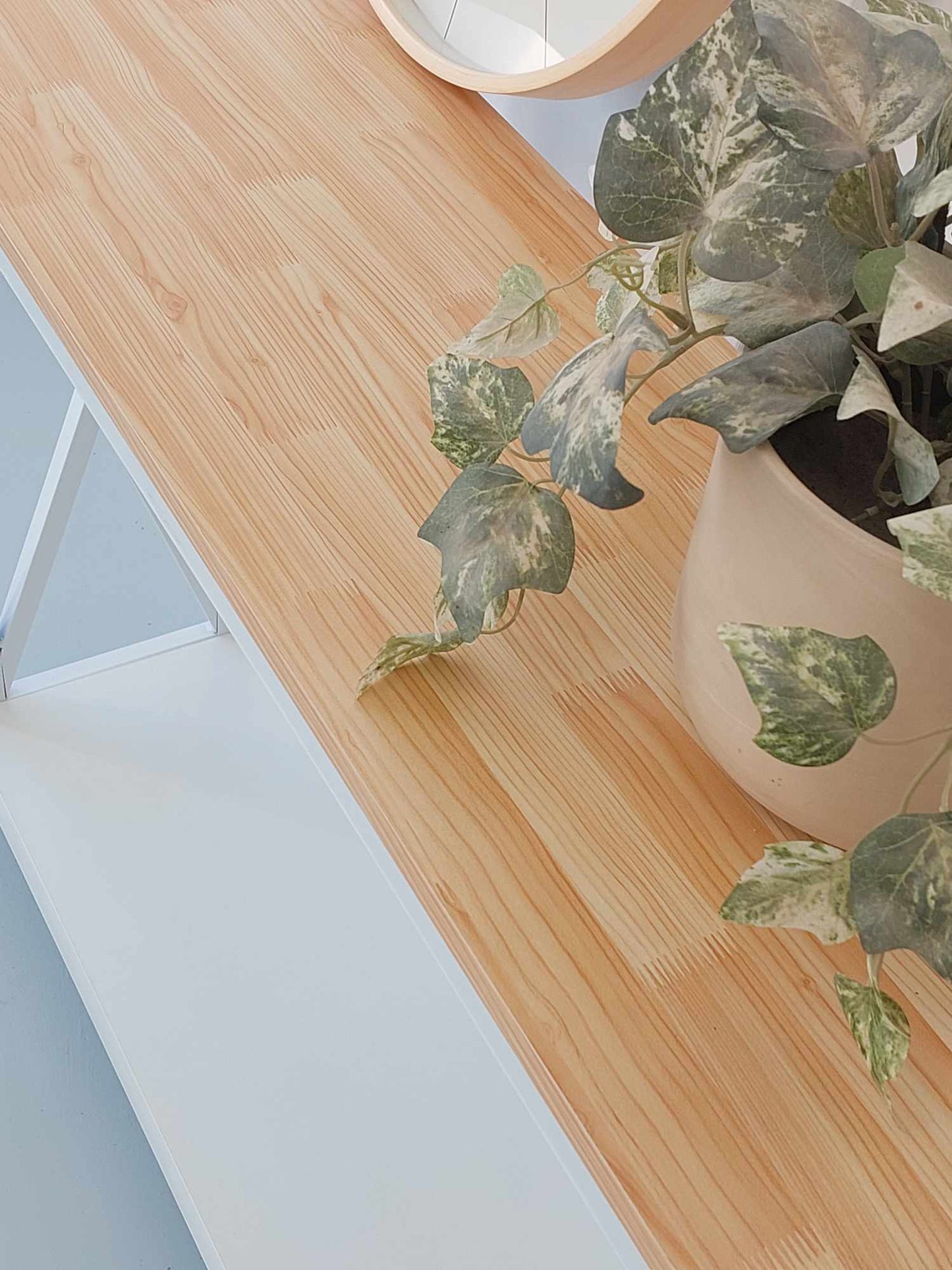SALE!! WA ONLY - NEW Hall Table 1 Shelf