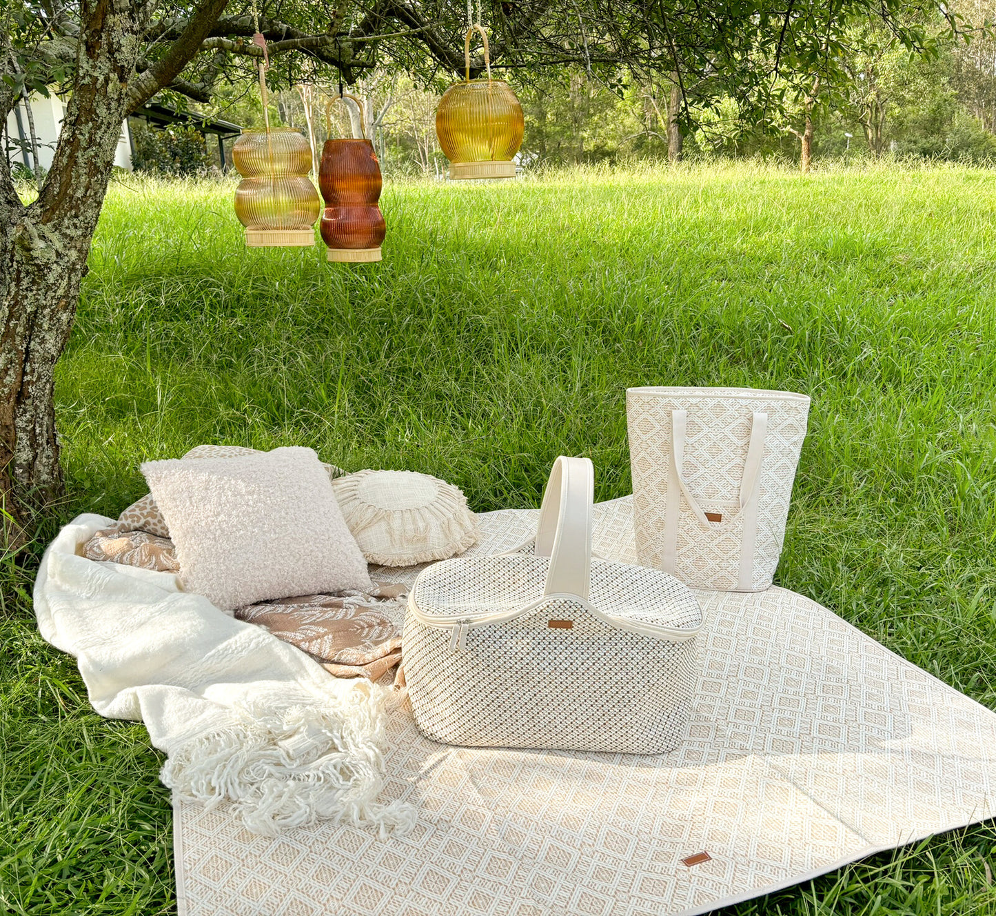 Amalfi Picnic Mat (PRE-ORDER)