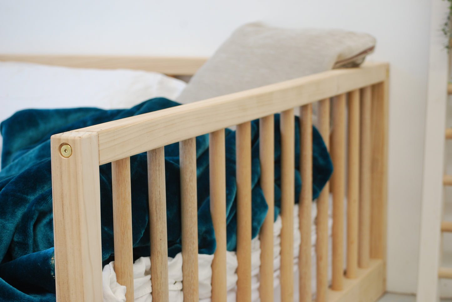 Montessori Kids Floor Bed